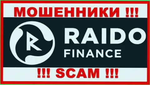 RaidoFinance - это СКАМ !!! ВОРЮГА !