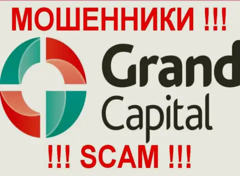 GrandCapital - это МОШЕННИКИ !!! SCAM !!!
