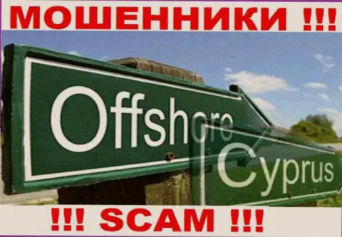 С организацией Capital Com довольно опасно иметь дела, адрес регистрации на территории Кипр