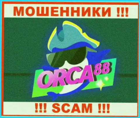 Orca 88 - это SCAM !!! ЕЩЕ ОДИН ЛОХОТРОНЩИК !!!
