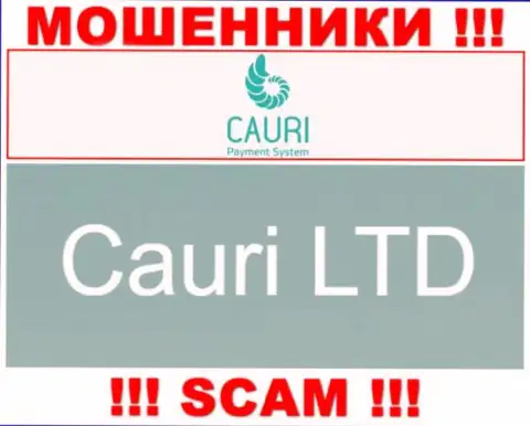 Не стоит вестись на информацию о существовании юр лица, Каури Ком - Cauri LTD, в любом случае одурачат