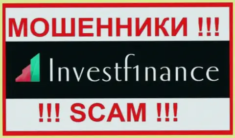InvestF1nance Com - это ВОРЫ !!! SCAM !!!