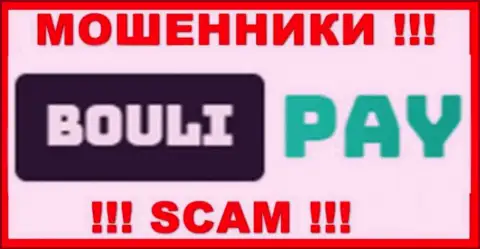 Bouli Pay это SCAM !!! ОЧЕРЕДНОЙ МОШЕННИК !!!