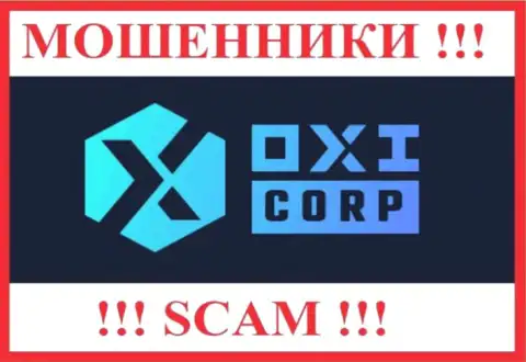 OXI Corporation - это ЖУЛИКИ !!! СКАМ !