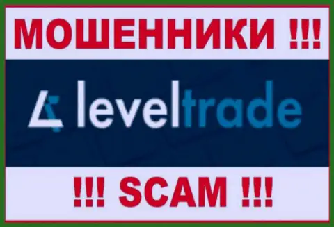 Левел Трейд - это SCAM !!! МОШЕННИК !!!