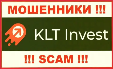 KLT Invest - это SCAM !!! ЕЩЕ ОДИН МОШЕННИК !!!
