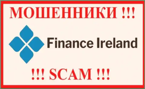 Логотип ВОРОВ Finance Ireland