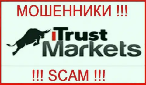 Trust Markets - МАХИНАТОР !