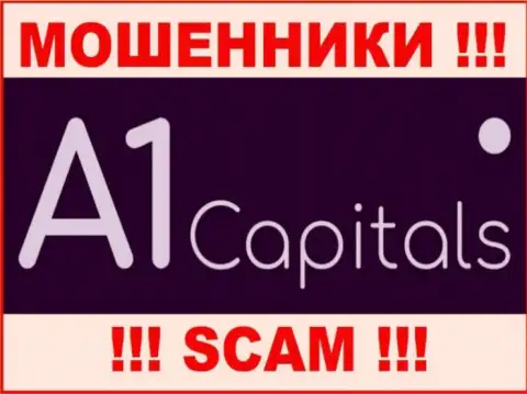 A1 Capitals - это МОШЕННИКИ !!! Вложенные денежные средства назад не выводят !!!