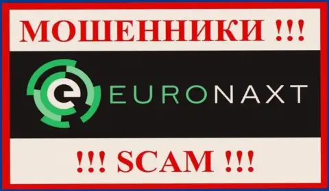 Euronaxt LTD - это МОШЕННИК !!! СКАМ !!!