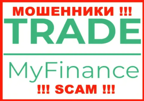 Логотип ВОРЮГИ TradeMyFinance Com