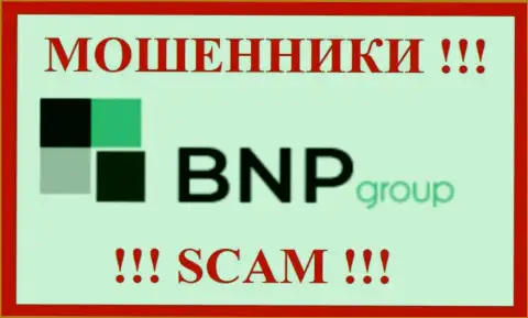 BNPLtd Net - это SCAM !!! МОШЕННИК !!!
