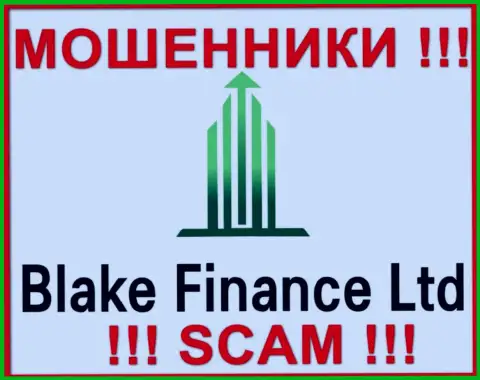 Blake Finance - это ВОРЮГА !!!