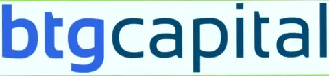 Логотип ФОРЕКС дилера BTG Capital