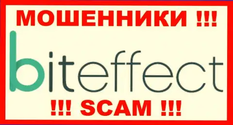 Бит Эффект - это МОШЕННИК !!! SCAM !!!