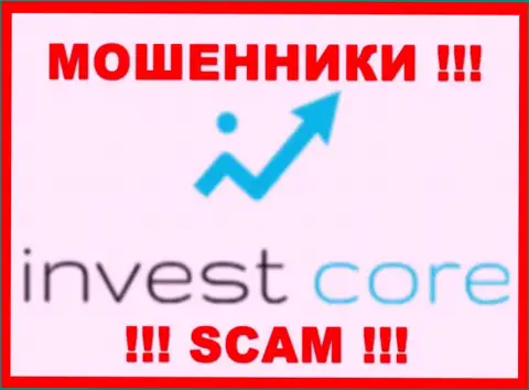 ИнвестКор это МОШЕННИК ! SCAM !