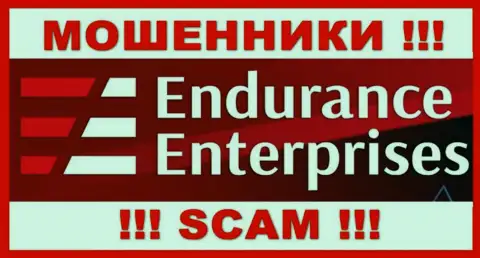 Endurance Enterprises - это SCAM !!! ВОР !!!