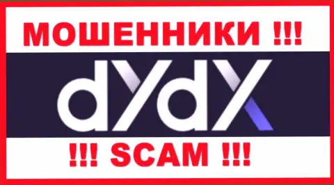 dYdX - это SCAM ! ОБМАНЩИК !!!