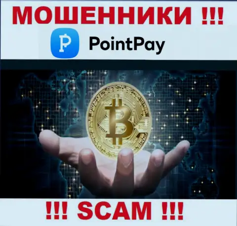 Шулера PointPay заставляют валютных трейдеров погашать комиссионный сбор на прибыль, БУДЬТЕ ОЧЕНЬ ОСТОРОЖНЫ !