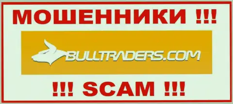 Bulltraders - это SCAM !!! МОШЕННИК !!!