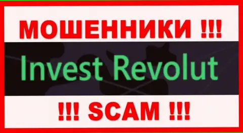 Invest-Revolut Com - это МАХИНАТОР ! SCAM !!!