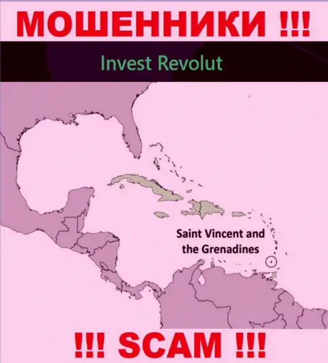 Sailor Consulting LLC расположились на территории - Kingstown, St Vincent and the Grenadines, избегайте совместной работы с ними