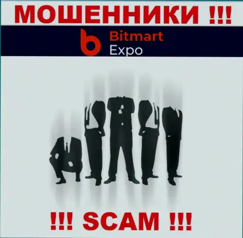 Bitmart Expo работают однозначно противозаконно, информацию о прямых руководителях скрыли