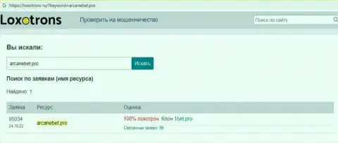 Грабеж в интернет сети ! Обзорная статья об незаконных проделках интернет жуликов Аркан Бет Про