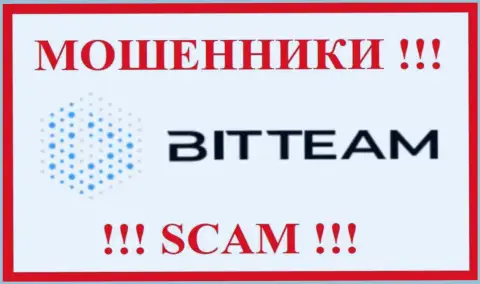 BitTeam Group LTD - это МОШЕННИКИ !!! Работать не надо !!!