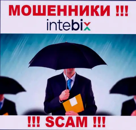 Руководство Intebix тщательно скрыто от интернет-пользователей