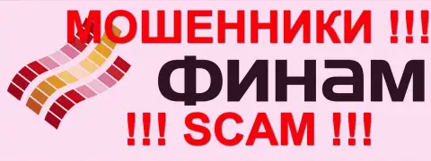 Investment company Finam - МОШЕННИКИ !!! SCAM !!!