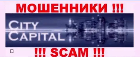 СитиКапитал Трейд - ЖУЛИКИ !!! SCAM !!!