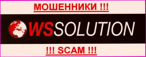 WSSolution - ШУЛЕРА !!! SCAM !!!