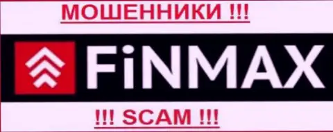 FinMax - это КУХНЯ НА FOREX !!! SCAM !!!