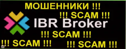 IBR Broker - МОШЕННИКИ !!! SCAM !!!