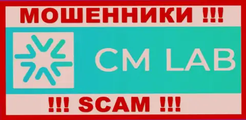 CMLab Pro - это ОБМАНЩИКИ !!! SCAM !!!