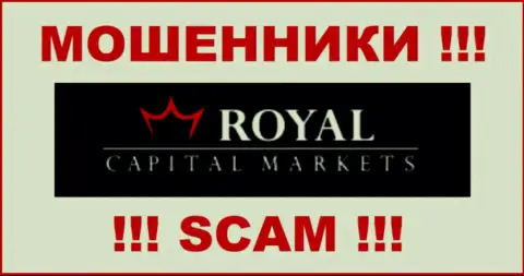 RoyalCapital Markets - это МОШЕННИКИ! SCAM!!!