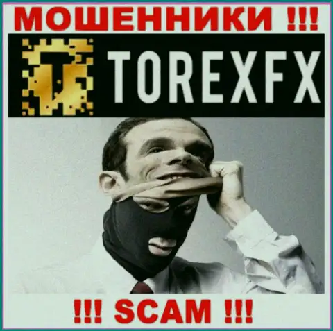 TorexFX верить весьма рискованно, обманом разводят на дополнительные финансовые вложения